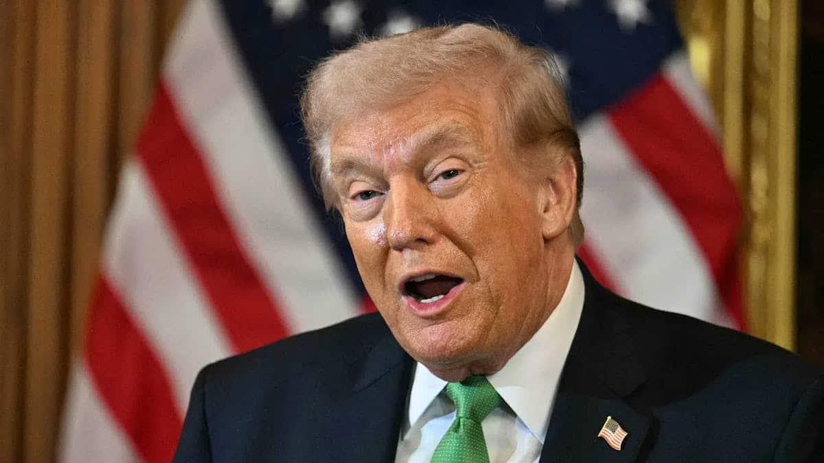 Donald Trump sera en Europe la semaine du 15 juin. Donald Trump sera en Europe la semaine du 15 juin.
