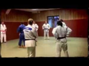 VincennesCours de Judo adultes a Vincennes